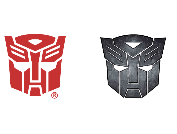 Transformers Autobots Sticker Jazz Bumblebee Decal Logo PNG Image