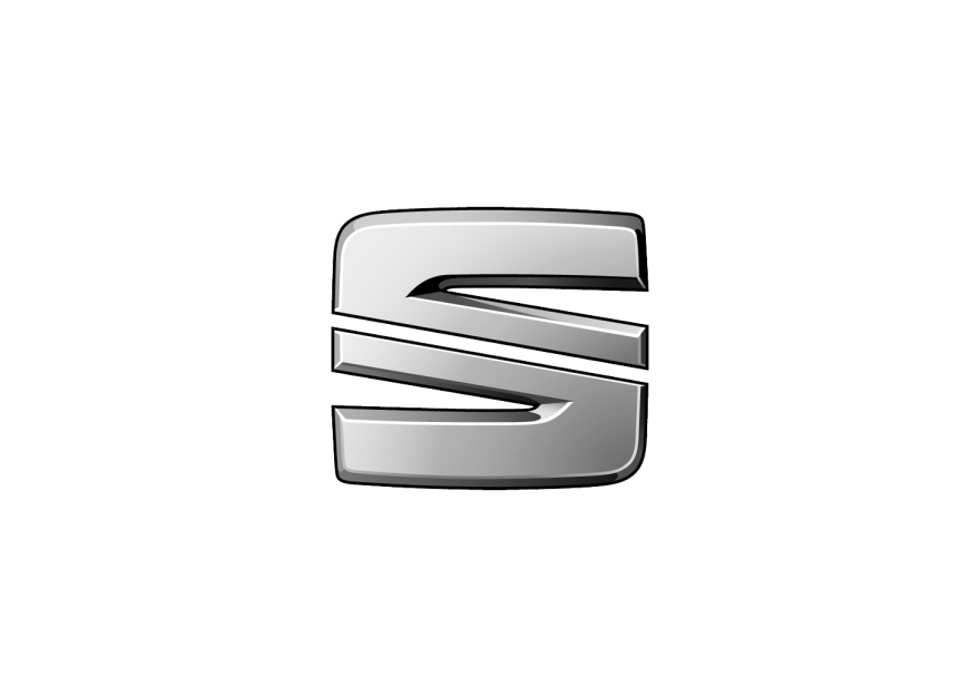 Seat Logo Image Free PNG HQ PNG Image