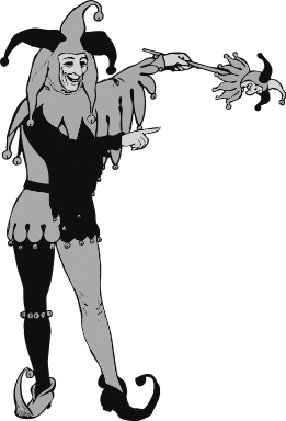 Jester PNG Image