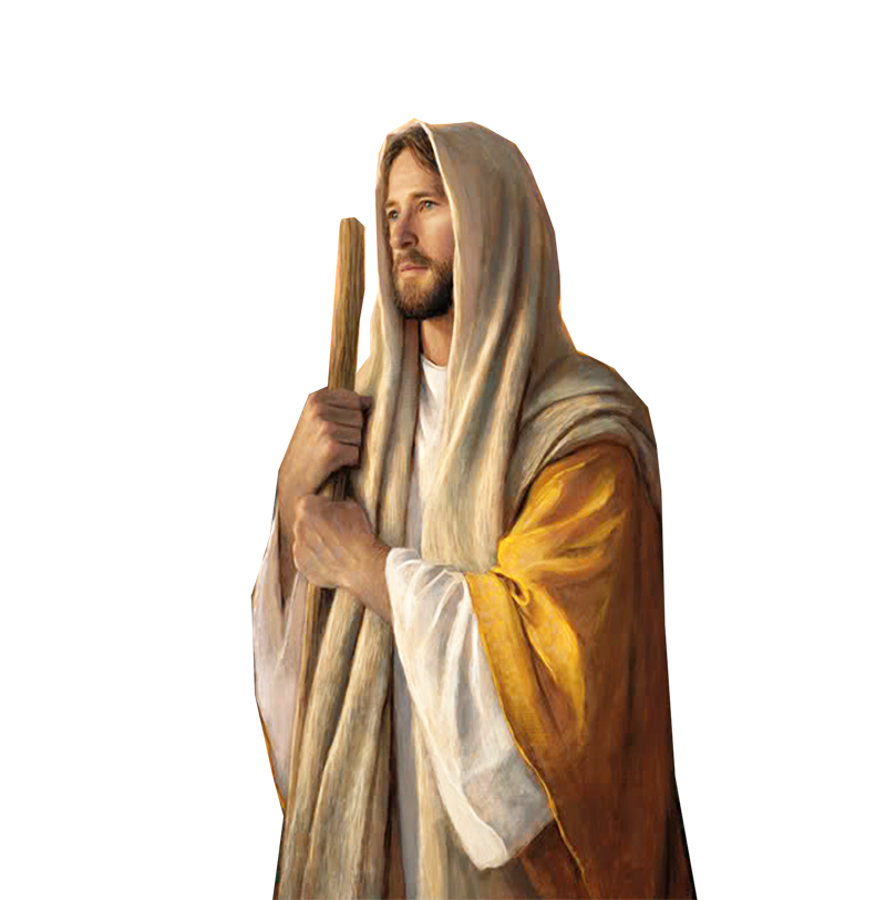 Depiction Of Christianity Christ Jesus Download HD PNG PNG Image