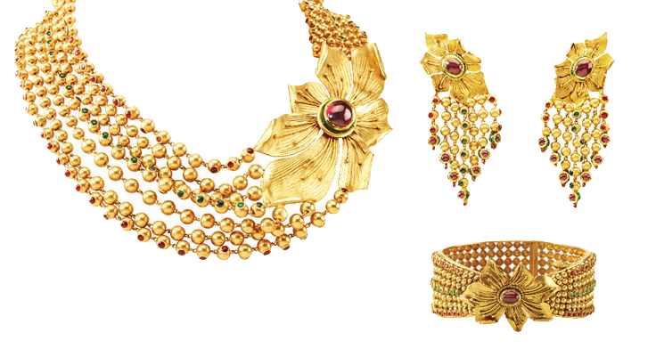 Indian Jewellery Clipart PNG Image