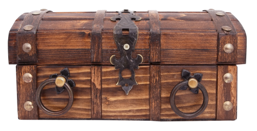 Treasure Chest Free Transparent Image HD PNG Image
