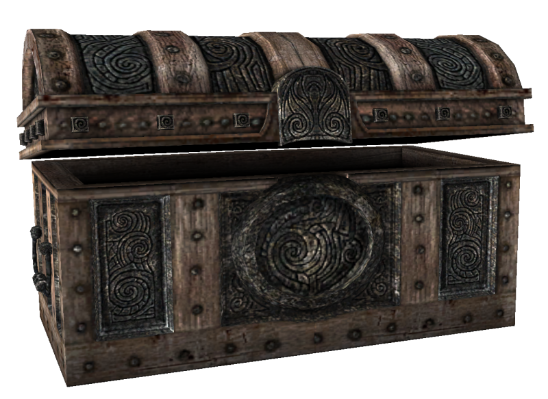 Treasure Chest Picture HD Image Free PNG PNG Image
