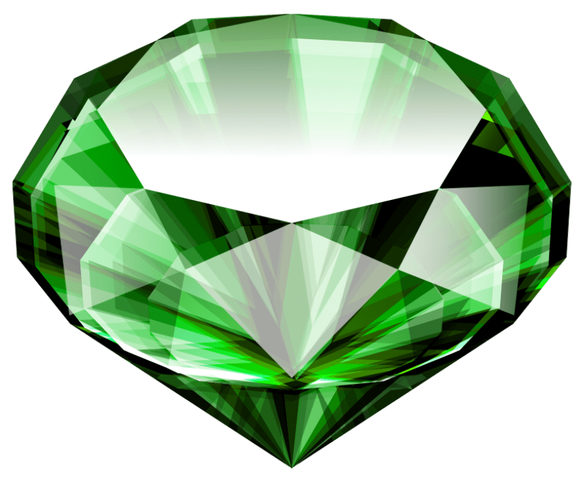 Emerald Free Download Image PNG Image
