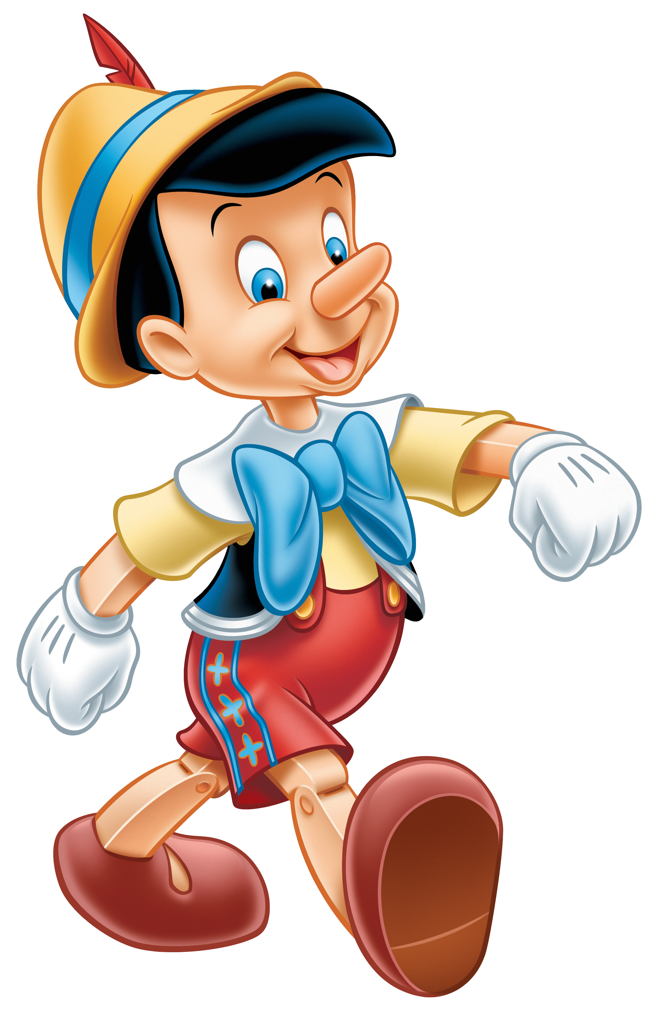 Cricket Land Pinocchio Jiminy Of Company Walt PNG Image