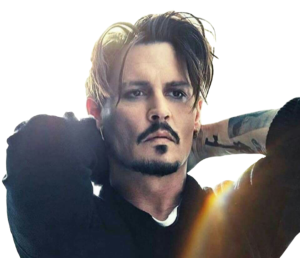 Photos Depp Johnny PNG File HD PNG Image