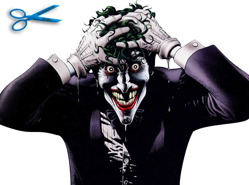 Joker Vector PNG Download Free PNG Image