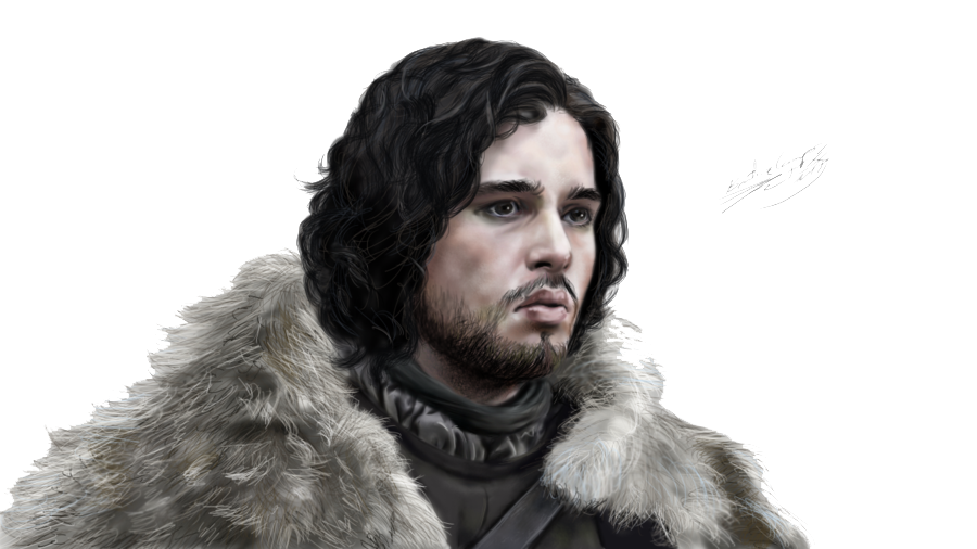 Jon Snow Free Download Png PNG Image