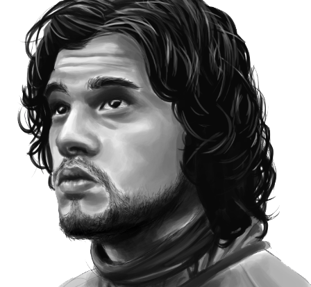 Jon Snow Picture PNG Image