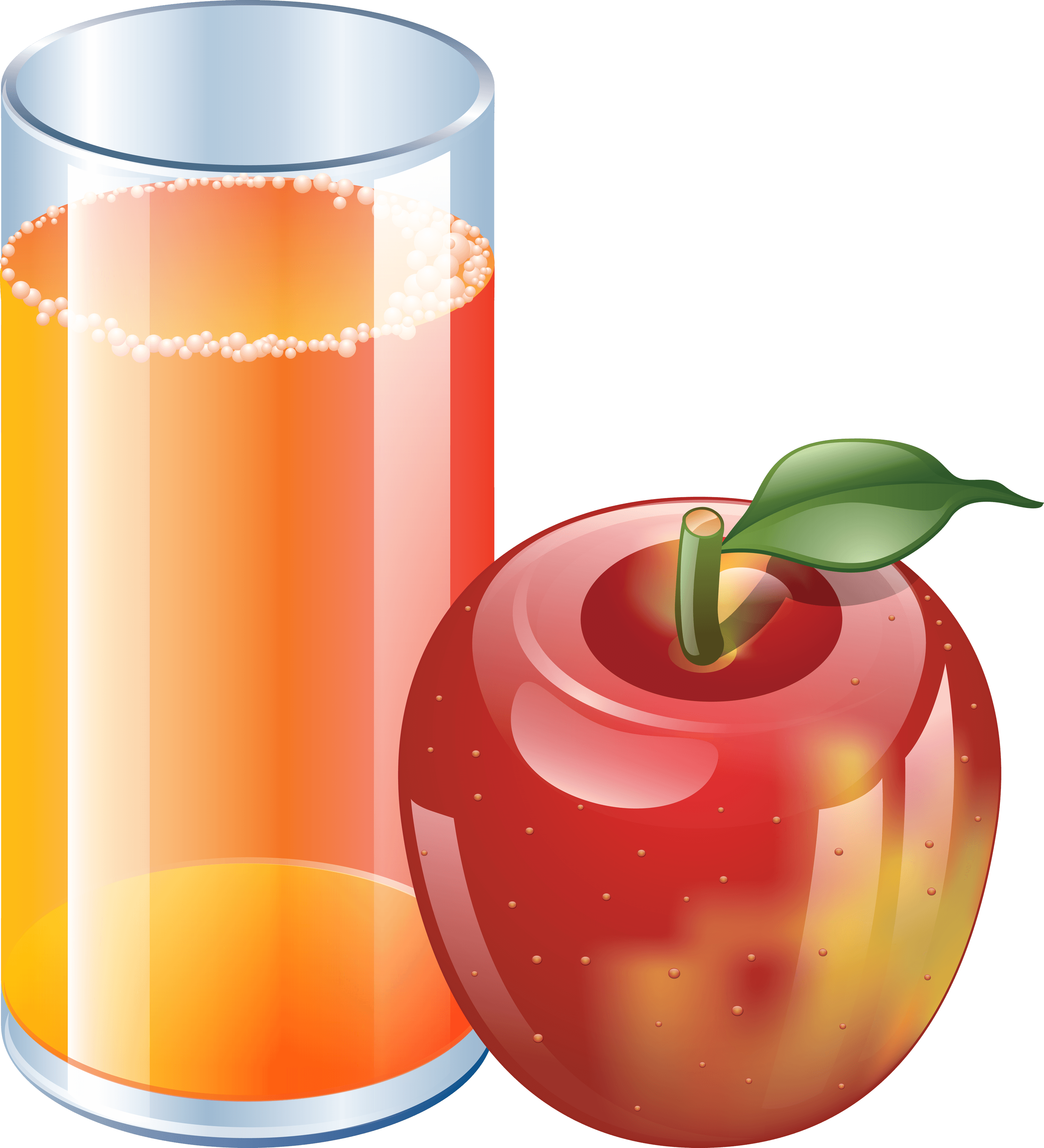 Apple Juice Png Image PNG Image