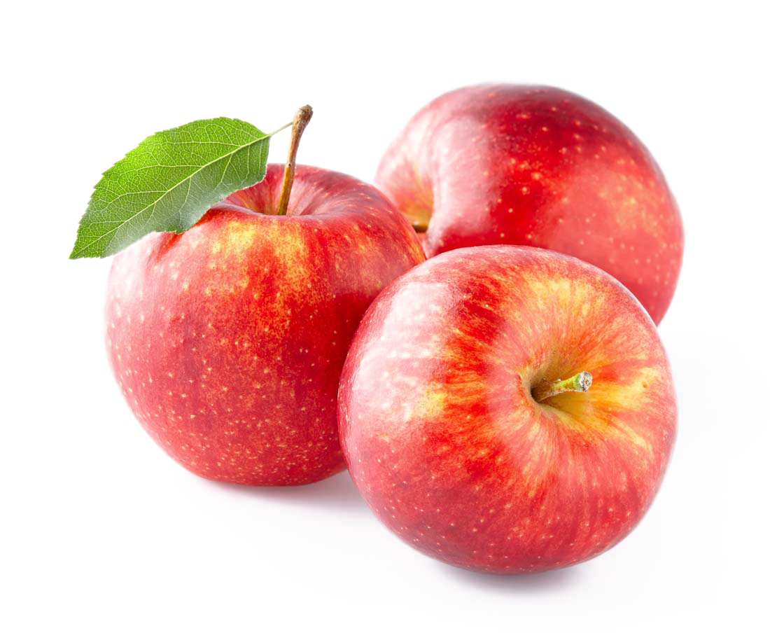 Apple Ripe Juice Fruit Apples Seed Red PNG Image