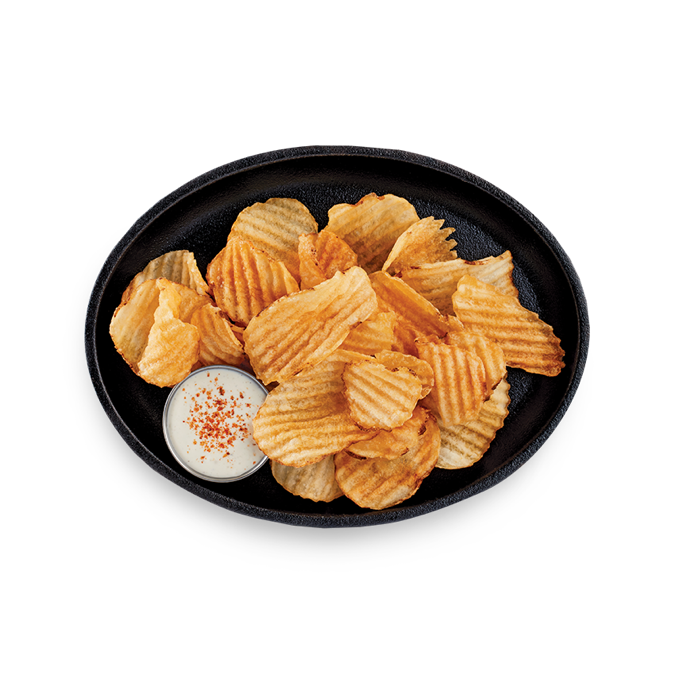 Bowl Crunchy Chips Free HD Image PNG Image