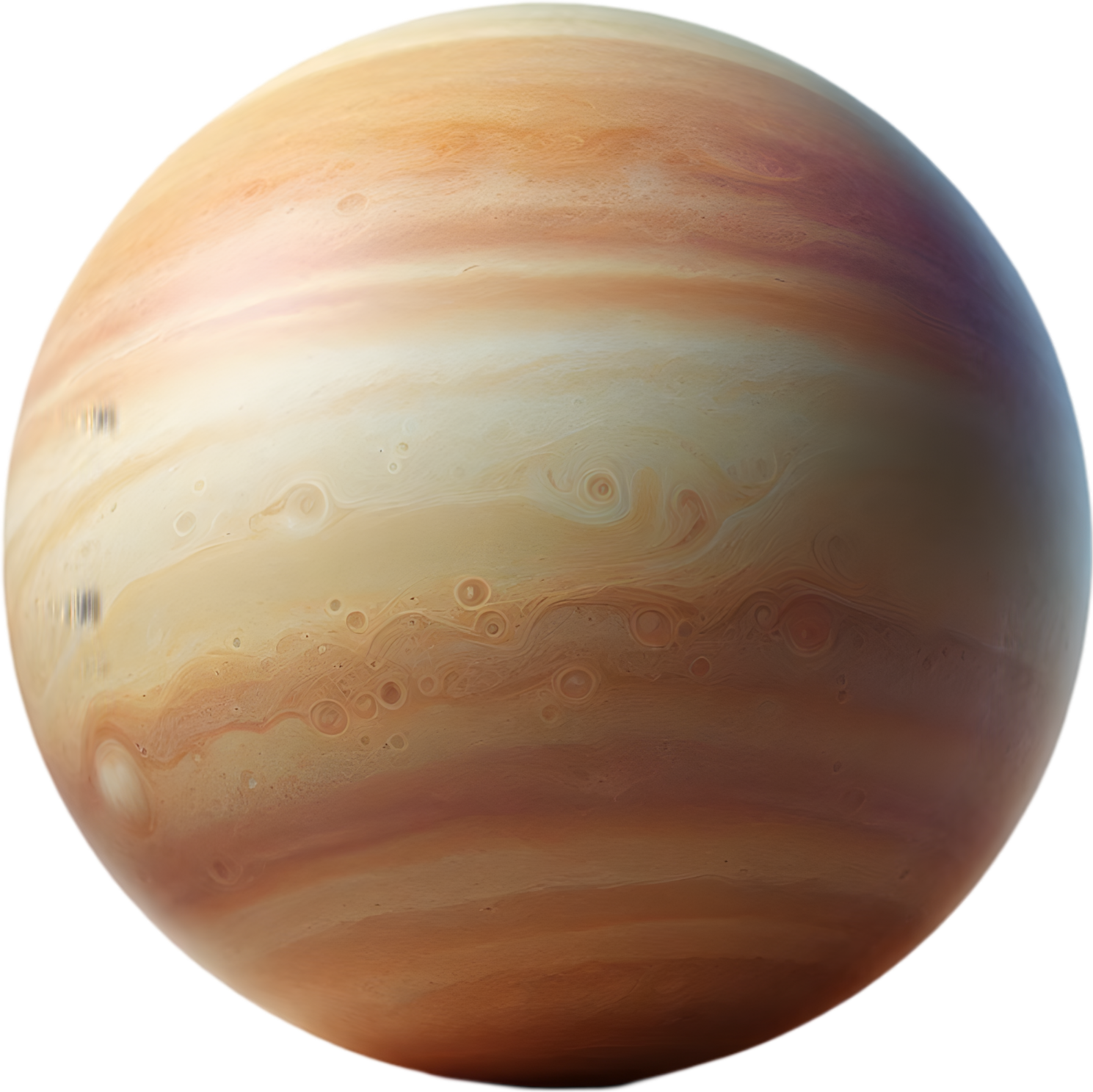 Jupiter PNG Image