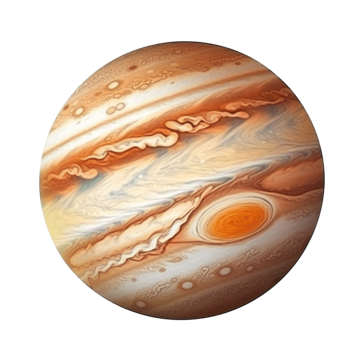 Jupiter PNG Image