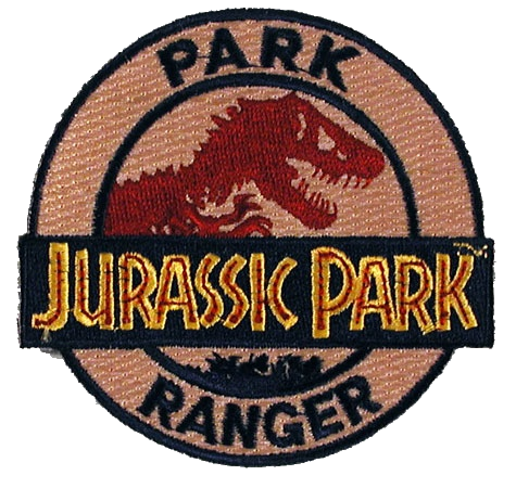 Jurassic Park Transparent Picture PNG Image