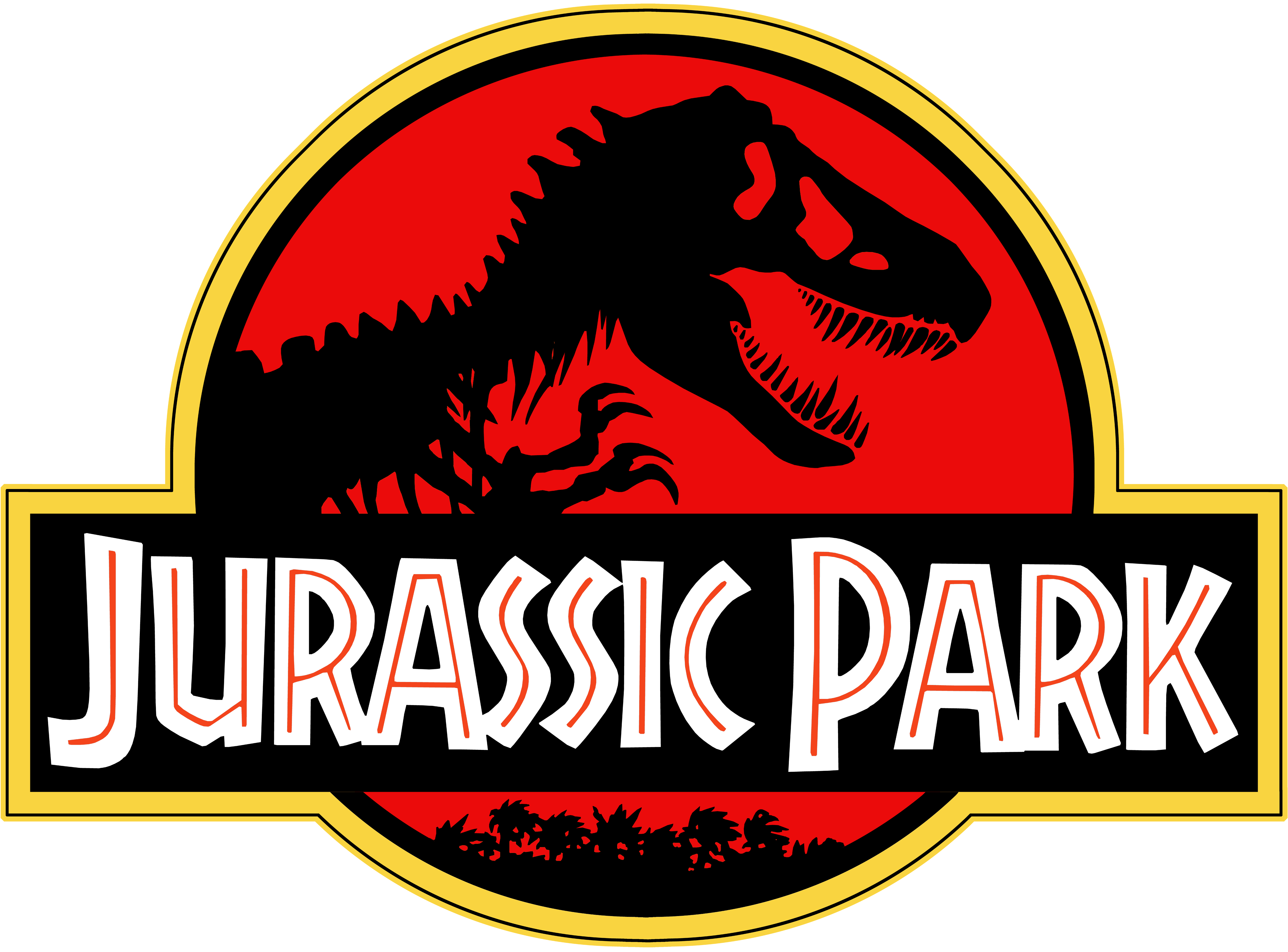 Jurassic Park Clipart PNG Image