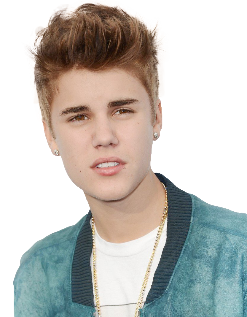 Justin Bieber File PNG Image