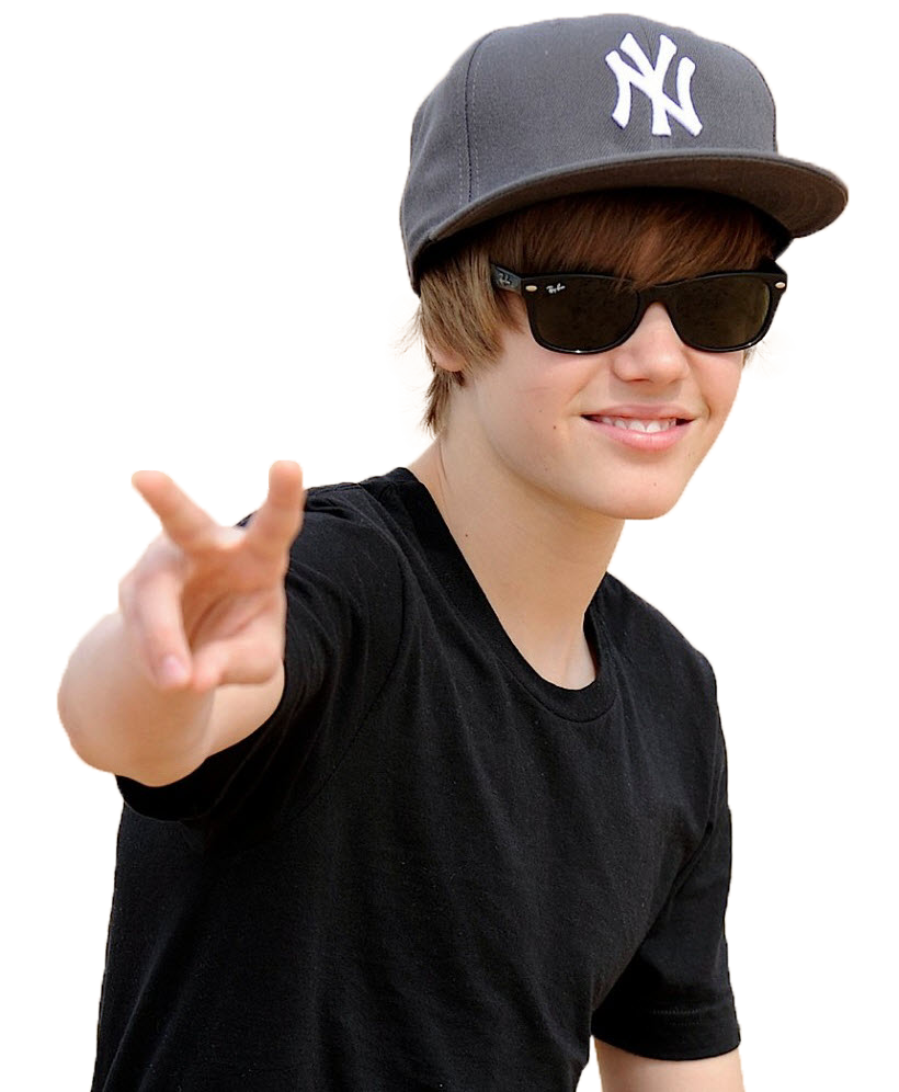 Justin Bieber Png Clipart PNG Image