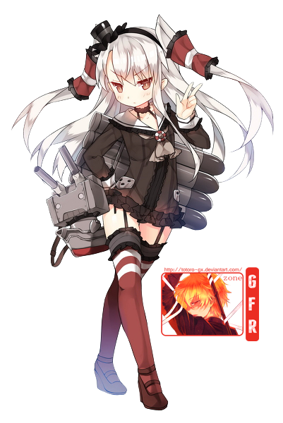 Kantai Transparent Background PNG Image