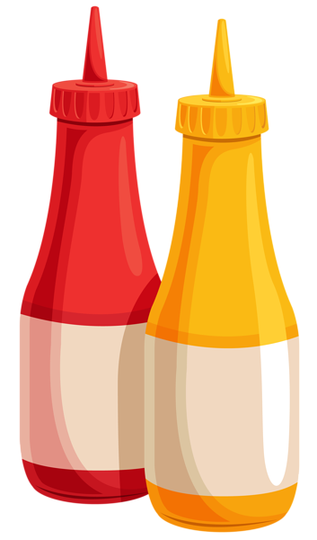 Ketchup PNG Image