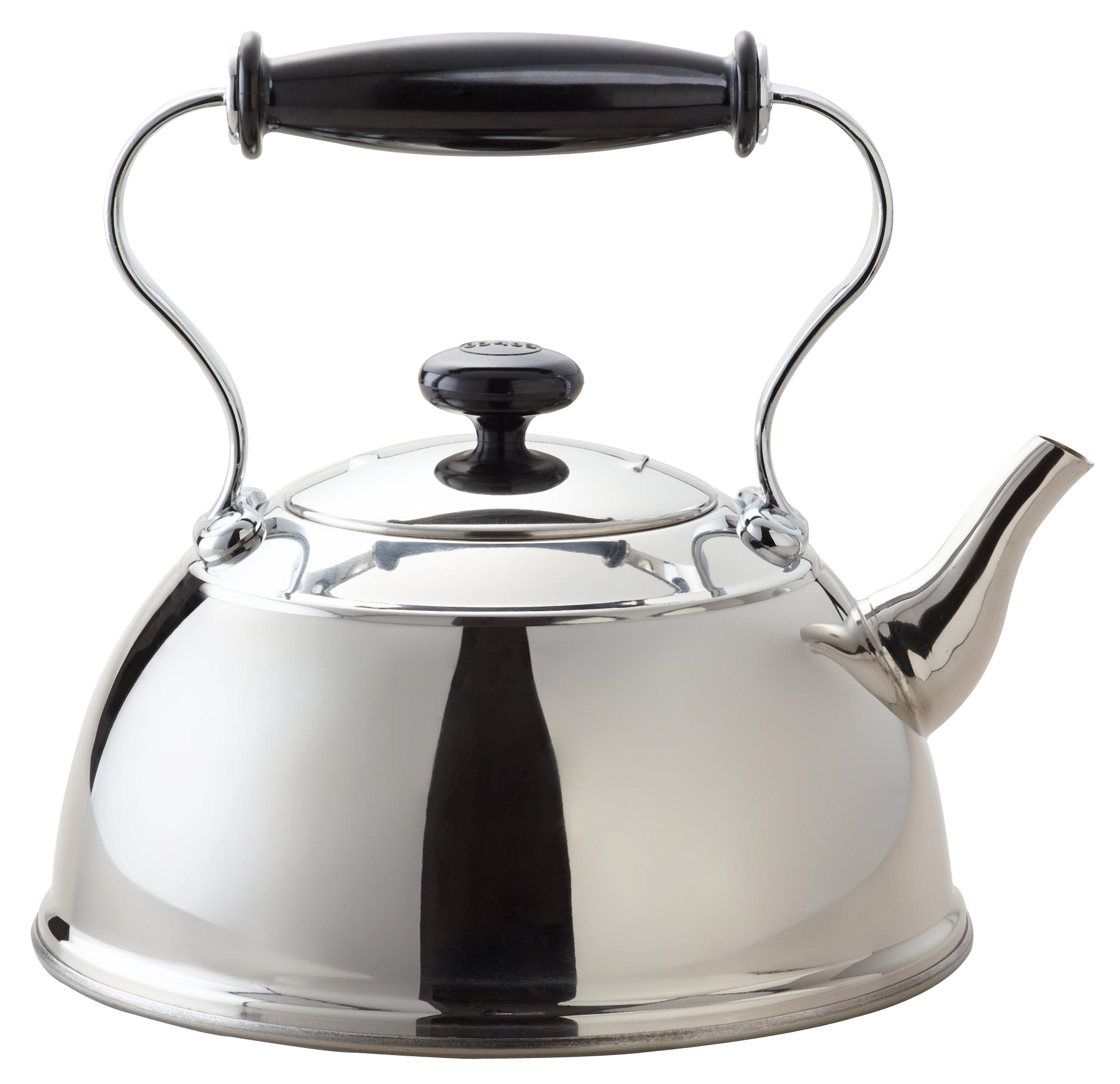 Kettle Silver Free HQ Image PNG Image