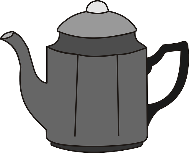 Coffee Pot Clip Art PNG Image