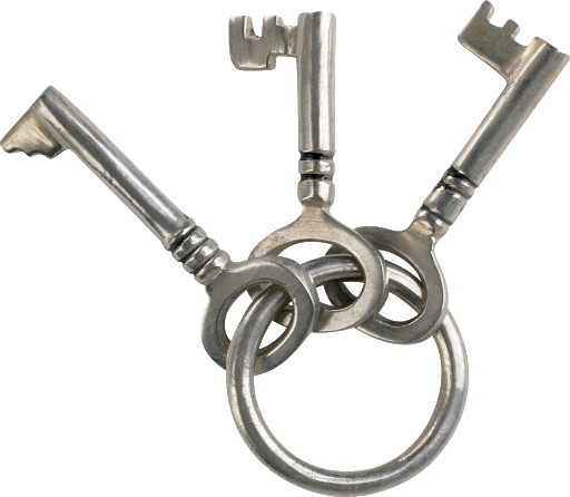 Key Free Clipart HQ PNG Image