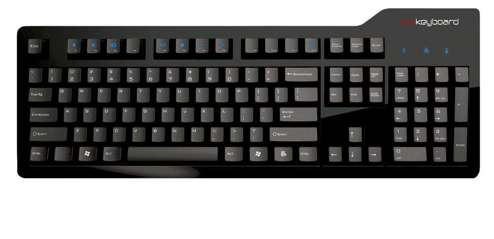 Das Keyboard Professional PNG Image