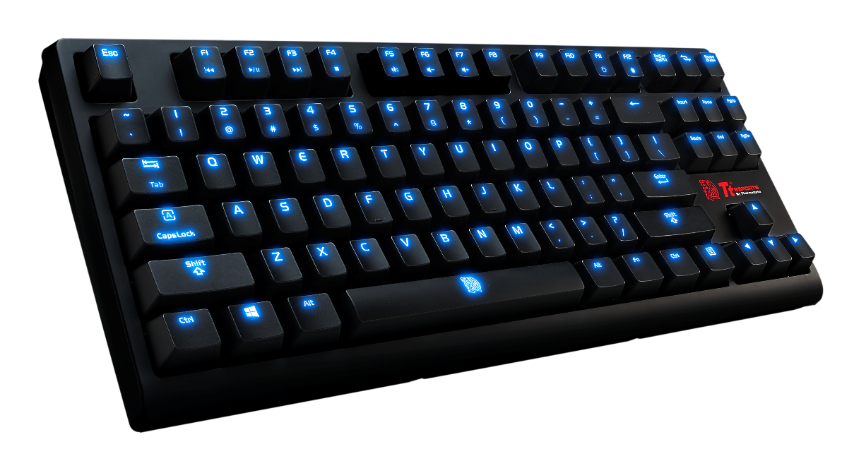 Poseidon Gaming Keyboard Mechanical PNG Image