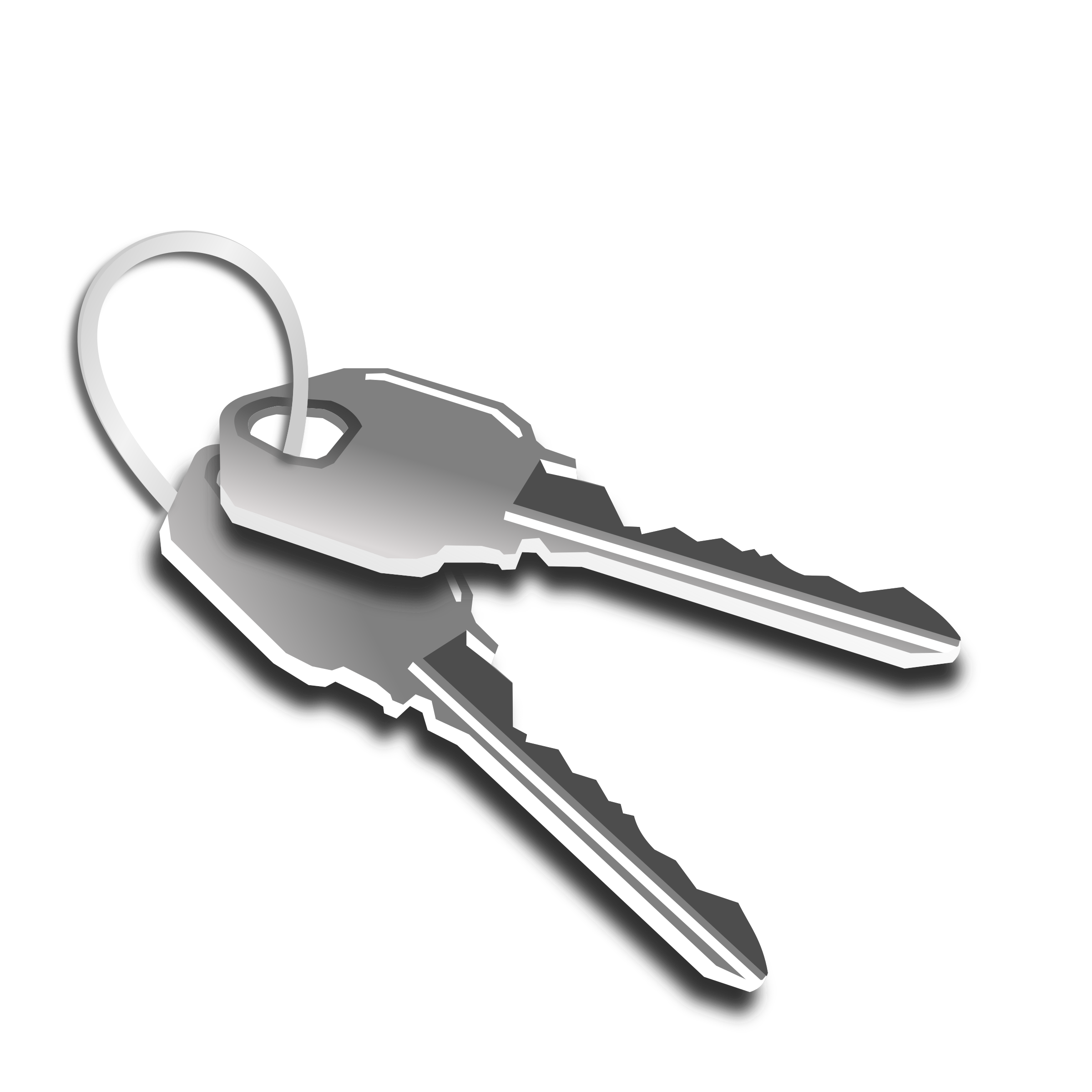 Keys PNG Image