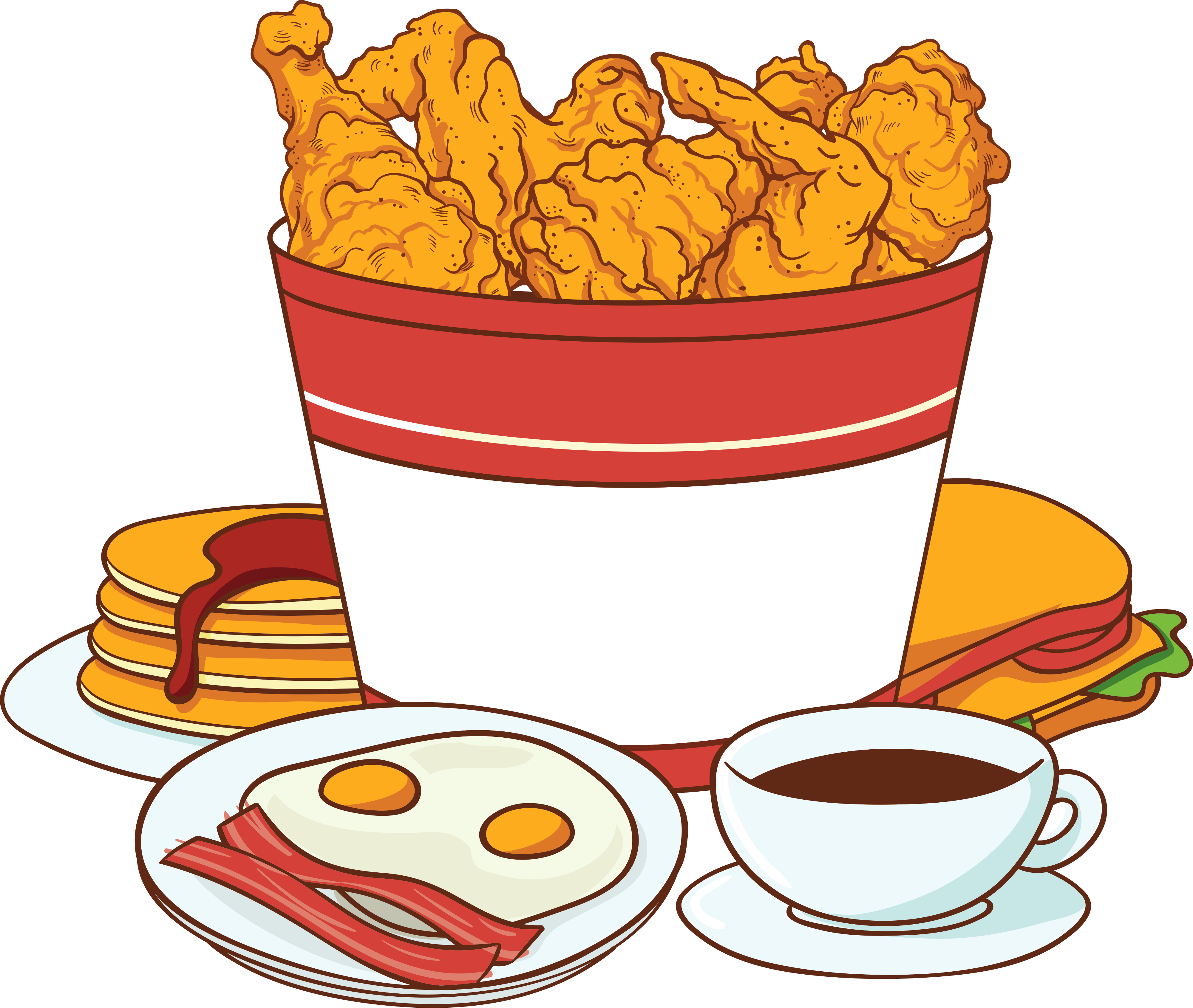 Kfc PNG Image