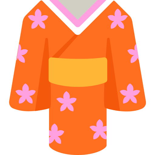 Kimono PNG Image