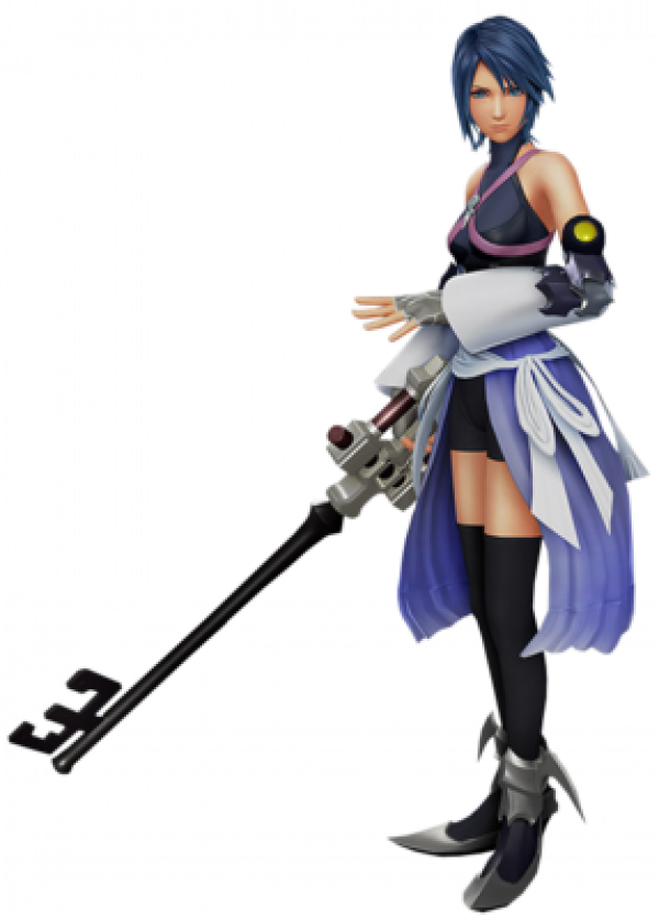 Kingdom Hearts Game PNG Free Photo PNG Image