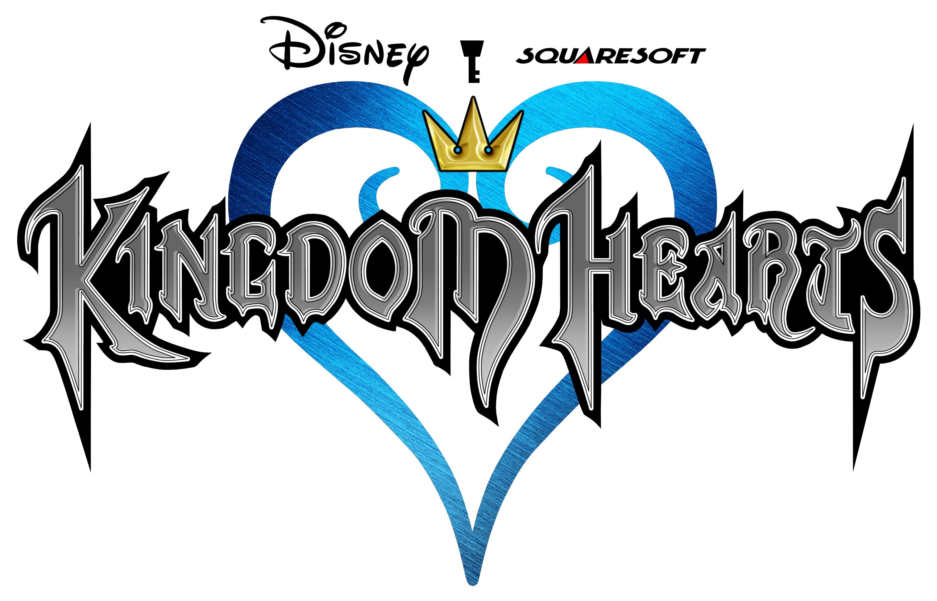 Kingdom Hearts Photos Logo Free Transparent Image HD PNG Image