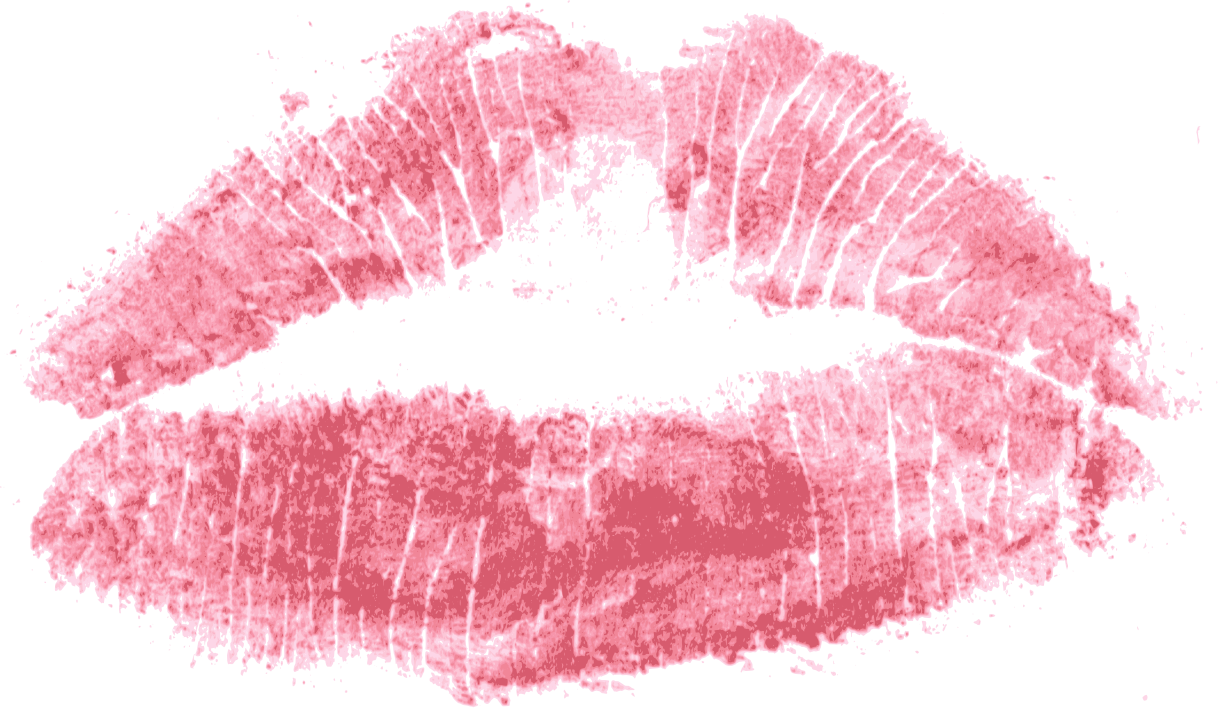 Lips Kiss HQ Image Free PNG Image