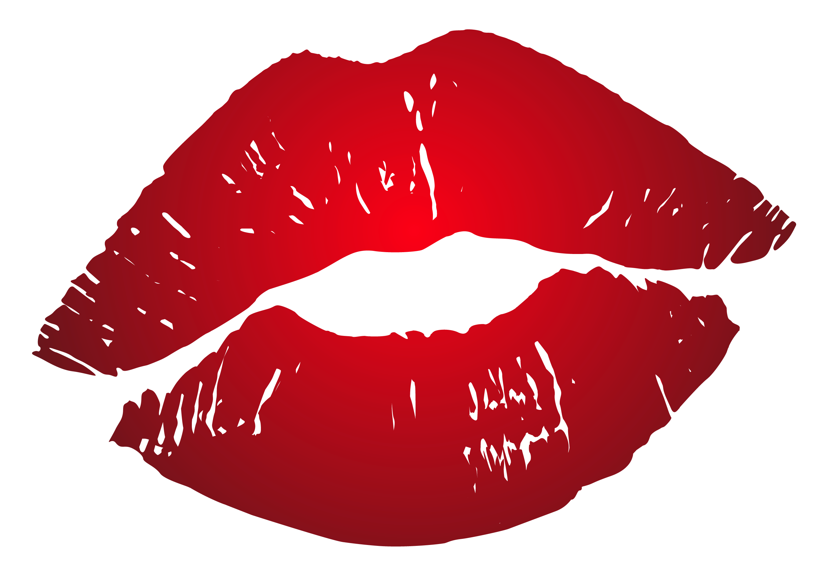 Pic Kiss Red PNG Free Photo PNG Image