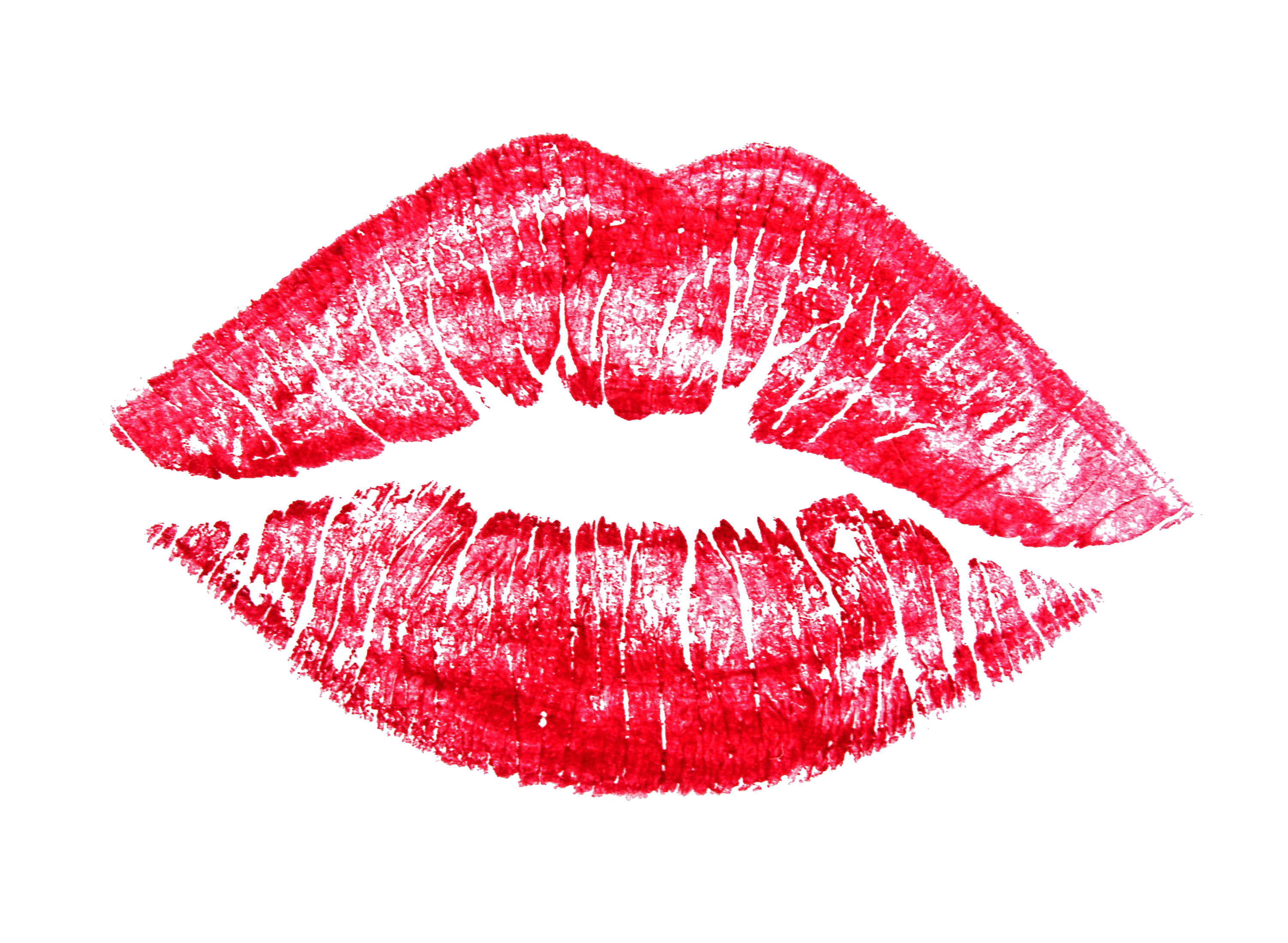 Kiss Red Free Transparent Image HQ PNG Image