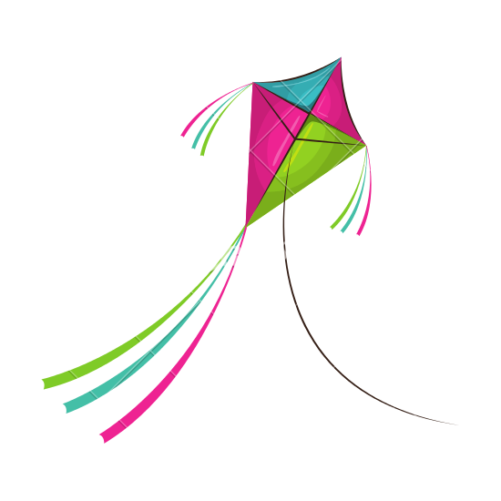 Kite PNG Image