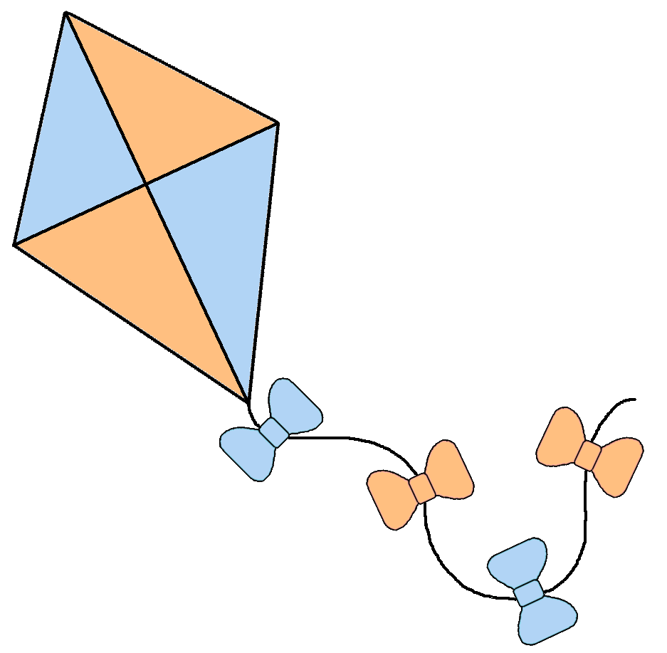 Kite PNG Image