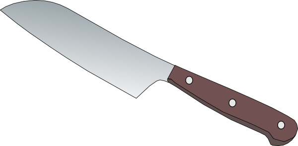 Knife Clip Art PNG Image