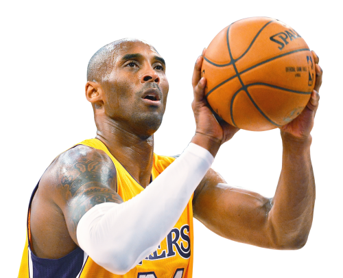 Player File1 Basketball Bryant Kobe PNG Image