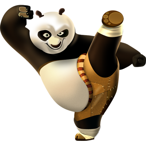 Kung Fu Panda Png PNG Image