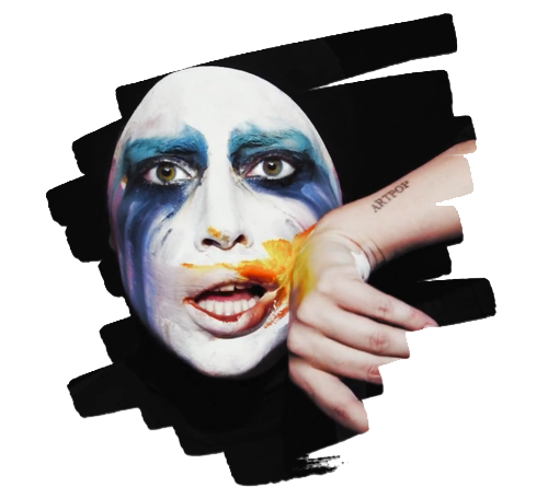Lady Gaga Png PNG Image