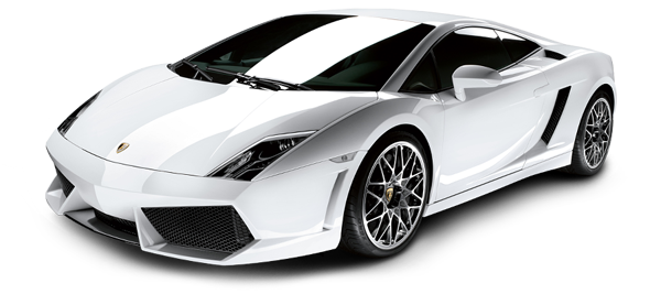 Lamborghini Gallardo Transparent PNG Image