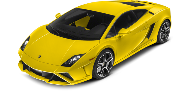 Lamborghini Gallardo Transparent Image PNG Image