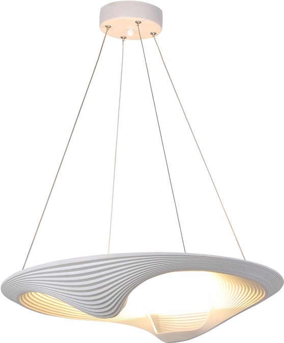 White Ceiling Lamp Free Transparent Image HQ PNG Image