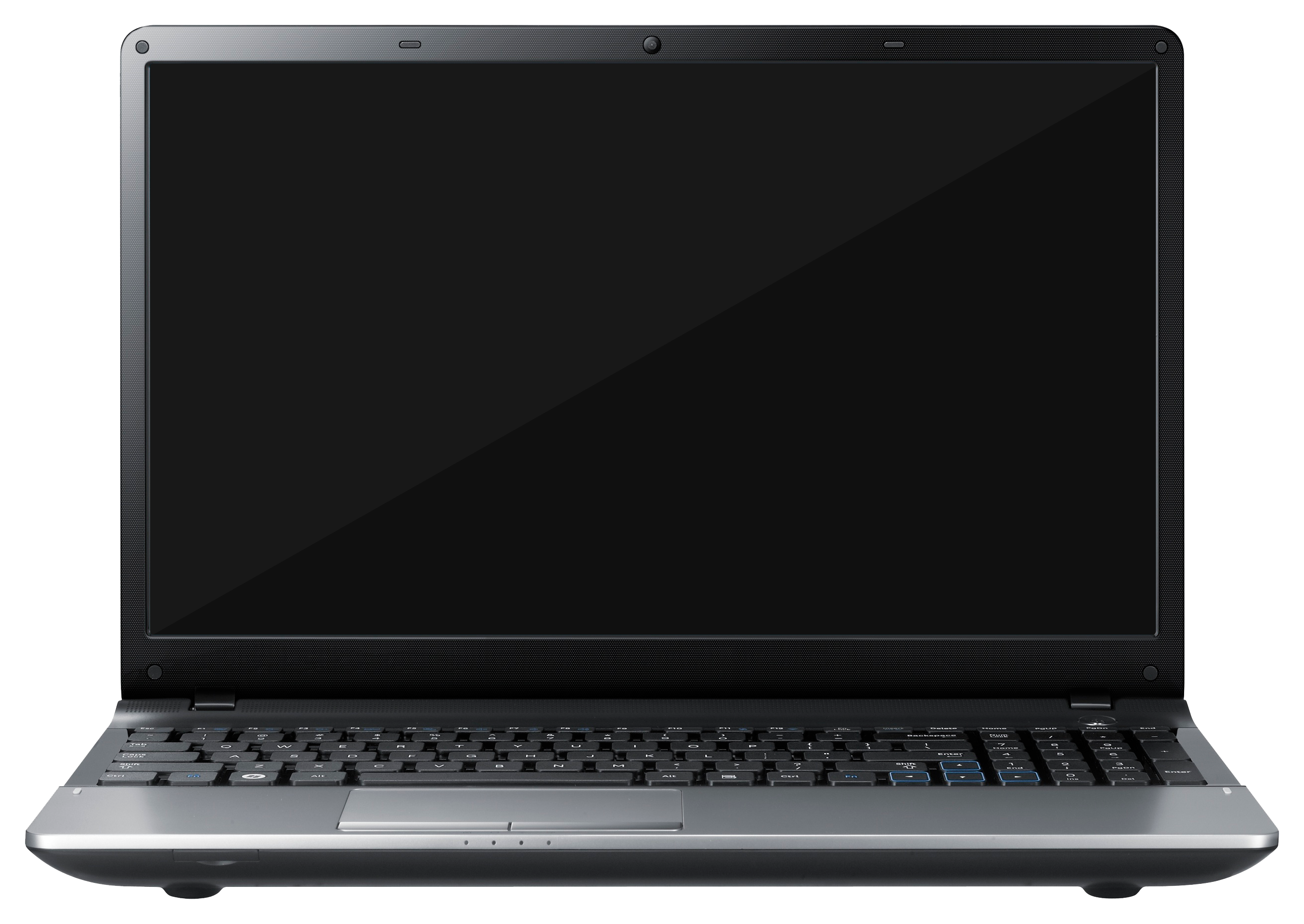 Laptop notebook PNG Image
