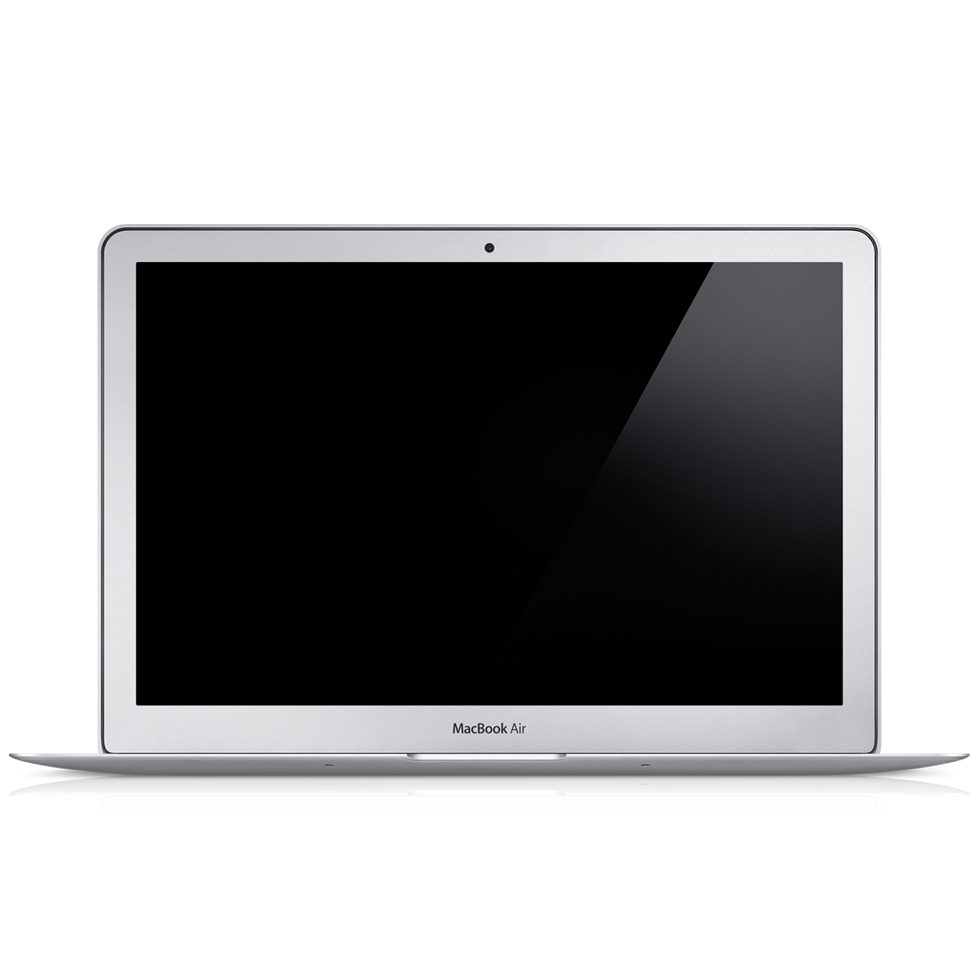 Laptop notebook PNG Image