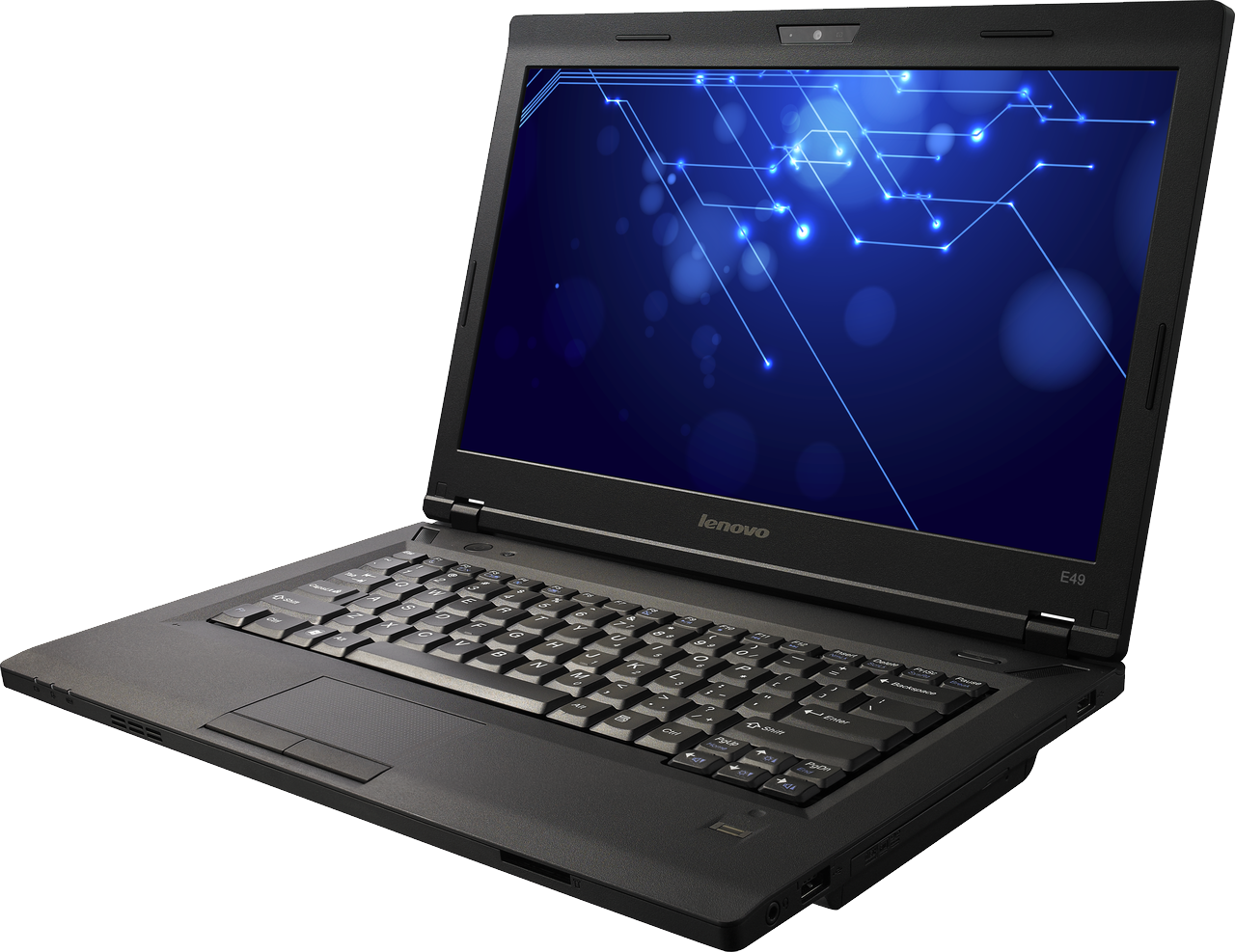 Laptop notebook PNG Image