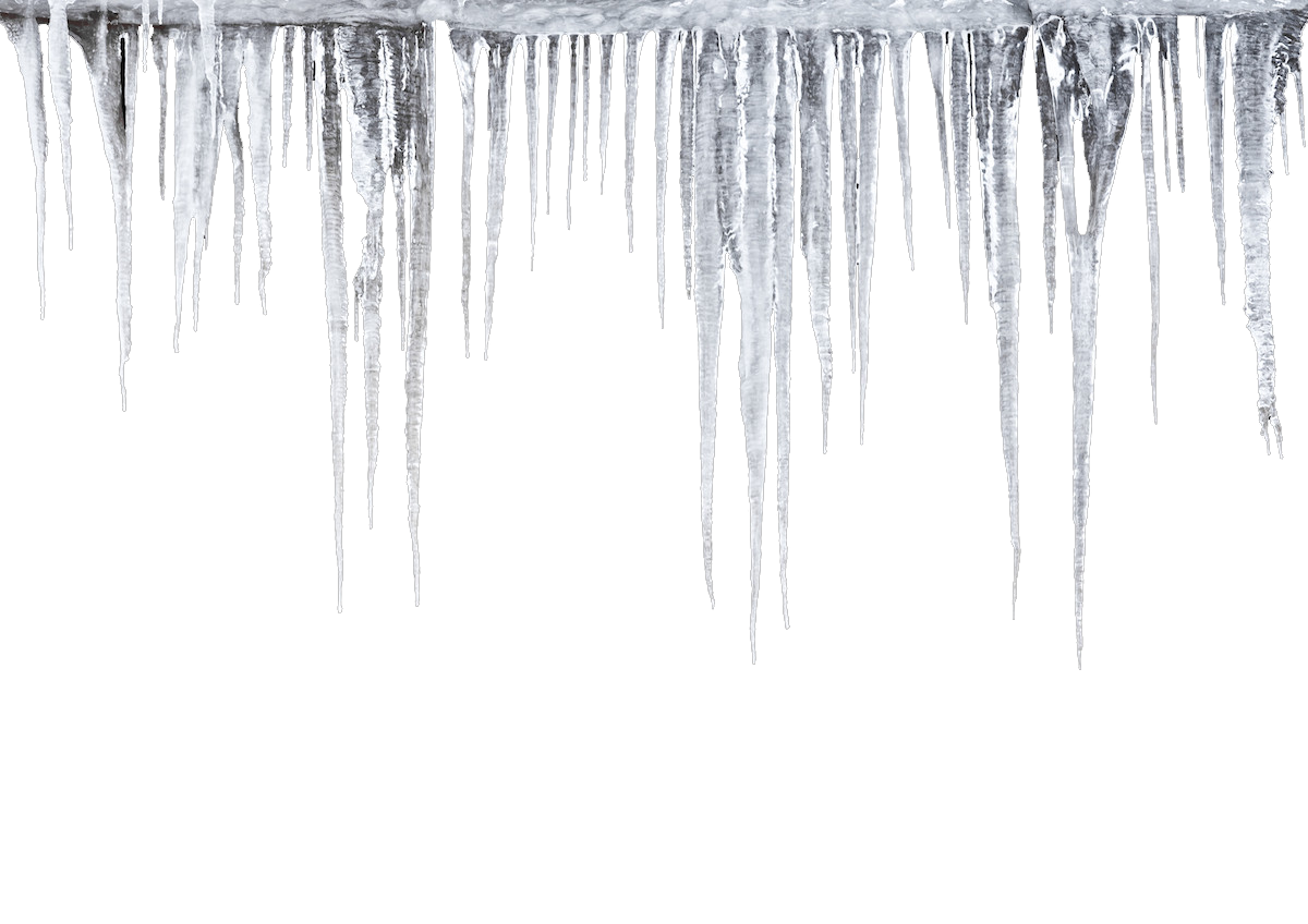 Icicles Download PNG Image High Quality PNG Image